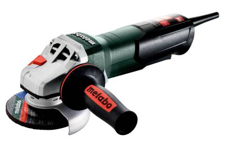 Metabo Angle Grinder 115mm - 1100W Power Tool with Deadman Switch. Buy Now! | Angle Grinders
