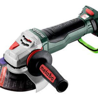 Metabo WPBA 18 LTX BL 15-150 Quick DS Cordless angle grinder - 601745840