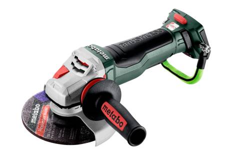 Metabo WPBA 18 LTX BL 15-150 Quick DS Cordless angle grinder - 601745840