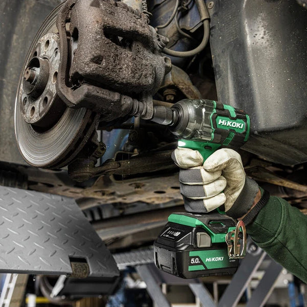 Hikoki | Cordless Impact Wrench (Tool Only)- WR18DHW2Z