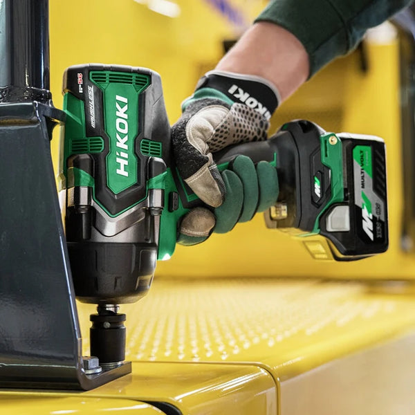 Hikoki | Cordless Impact Wrench (Tool Only) - WR36DGW2Z