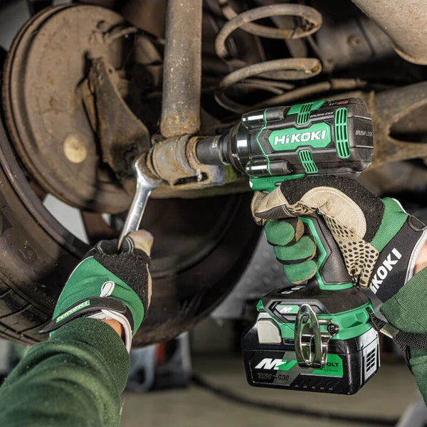 Hikoki | Cordless Impact Wrench WR36DHW2Z (Tool Only) - WR36DHW2Z