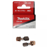 Makita | Carbon Brush Set - CB-430