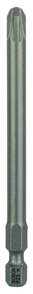 Bosch PZ3 Screwdriver Bit Extra Hard 89mm - Power Tool Accessory - chavda.com