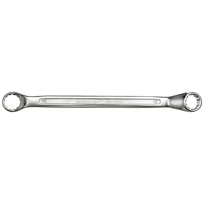 Gedore | Double ring spanner metric 24x27 mm - 3300917