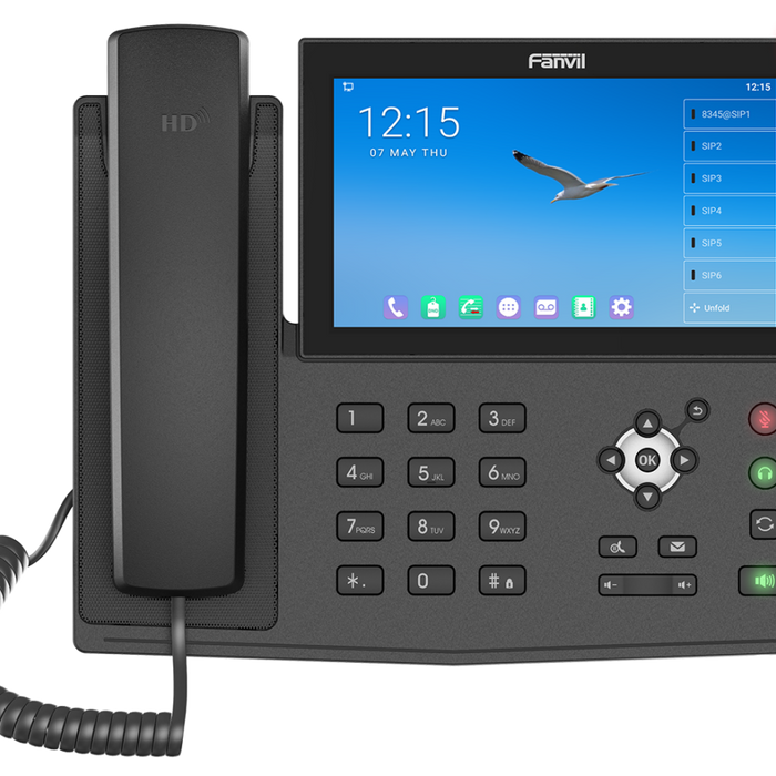 Fanvil X7A Android Touch Screen IP Phone