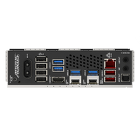GIGABYTE Aorus AMD X870 Chipset for AMD AM5; 4x DDR5; 4x M2; 2x HDMI (1x Front)/2 x USB4® USB Type-C®; ATX. Gigabyte