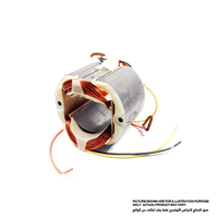 MAKITA RP2301FC Stator Field Replacement | Motor Part | Chavda.com