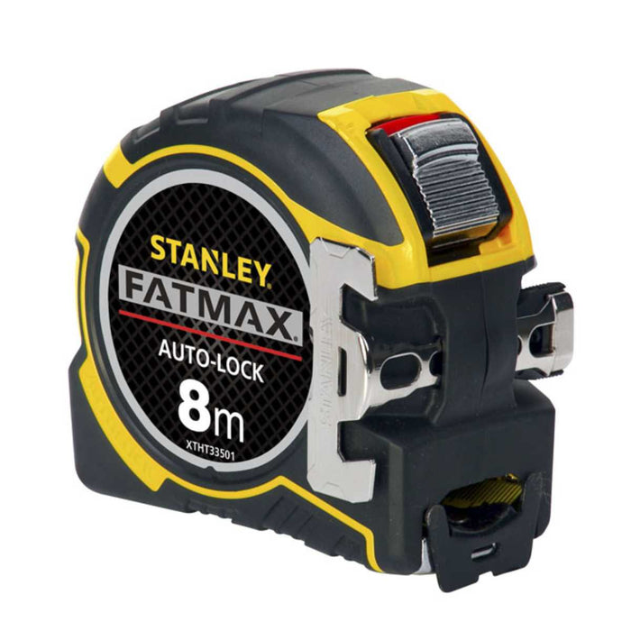 Stanley Fatmax Pro Tape Measure 8m | XTHT0-33501 - image 1
