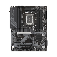 GIGABYTE Intel® Z790 Chipset for LGA 1700; 4x DDR5; 3x M2 G4; HDMI/DP; ATX