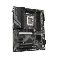 GIGABYTE Intel® Z790 Chipset for LGA 1700; 4x DDR5; 3x M2 G4; HDMI/DP; ATX