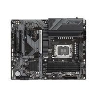 GIGABYTE Intel® Z790 Chipset for LGA 1700; 4x DDR5; 3x M2 G4; HDMI/DP; ATX