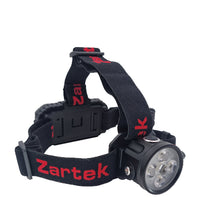Zartek ZA-136 USB Rechargeable LED Headlamp 2000 Lumen