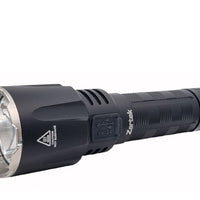 Zartek ZA-814 High Bright 4000 Lumen Tactical Flashlight