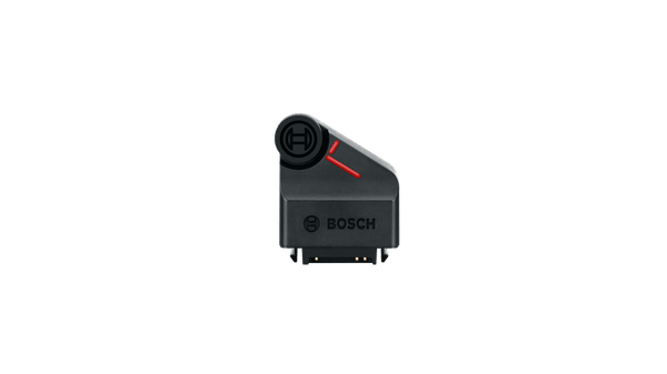 Bosch Zamo Wheel Adapter 1608M00C23: Measure Curved & Uneven Surfaces. Laser Measuring Tool Accessory