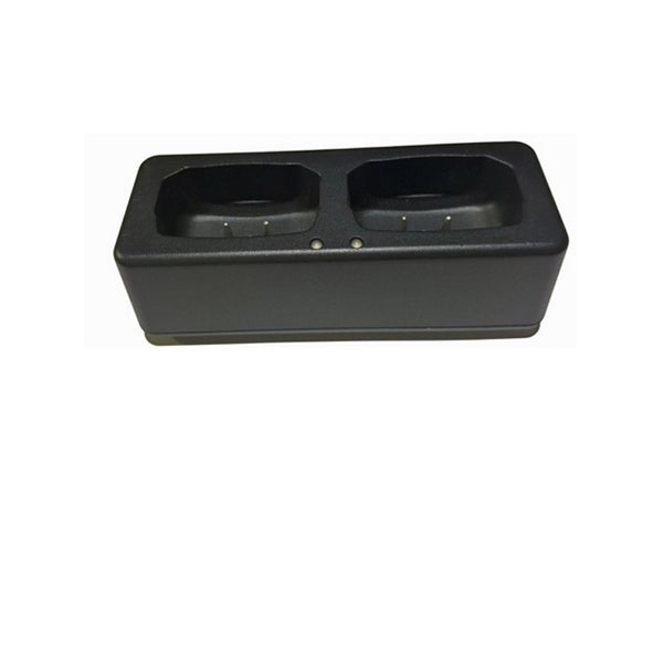 Zartek COM8 Desk-top dual charging cradle only ( without mains/vehicle adaptor)