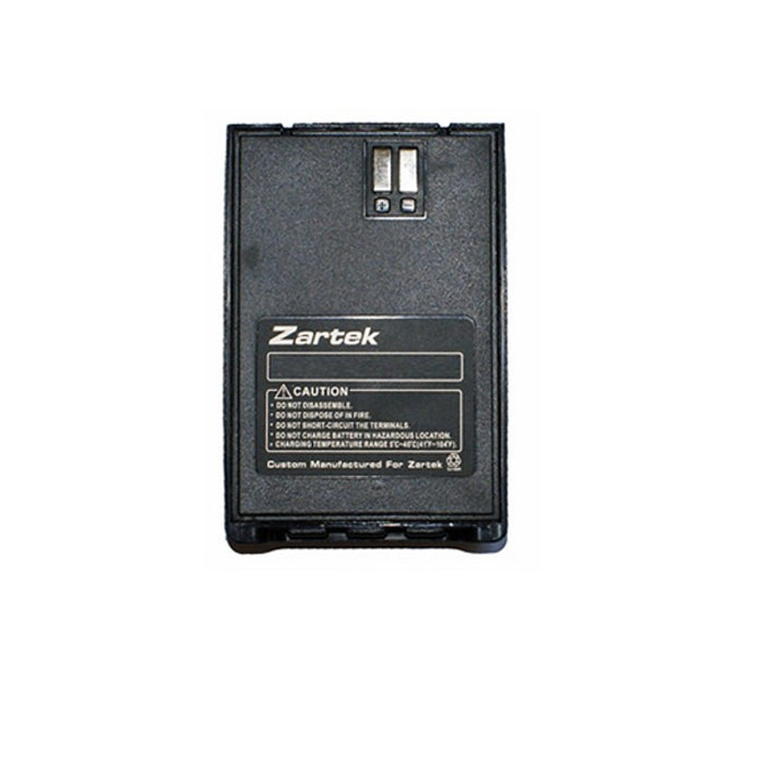 ZA-758 Spare direct plug-in rechargeable Li-ion battery pack 3.7V 1600mAH