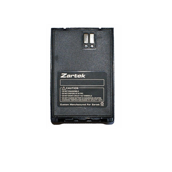ZA-758 Spare direct plug-in rechargeable Li-ion battery pack 3.7V 1600mAH