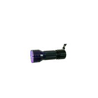 UV Flashlight, Scorpion Detection, 21 LED , Aluminium, 3 AAA batteries incl