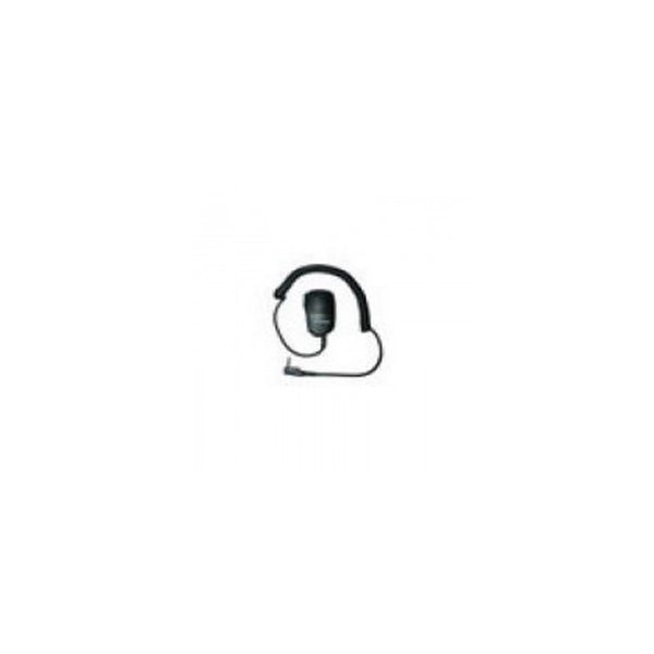 ZA-748 Single Pin Lapel Speaker Microphone