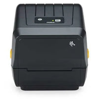 Thermal Transfer Printer (74M) ZD220; Standard EZPL; 203 dpi; EU and UK Power Cords; USB Zebra
