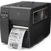 Zebra TT Printer ZT111; 4''; 203 dpi; Thermal Transfer; Tear; EU/UK Cords; USB; Serial; Ethernet; BTLE; USB Host; EZPL Zebra